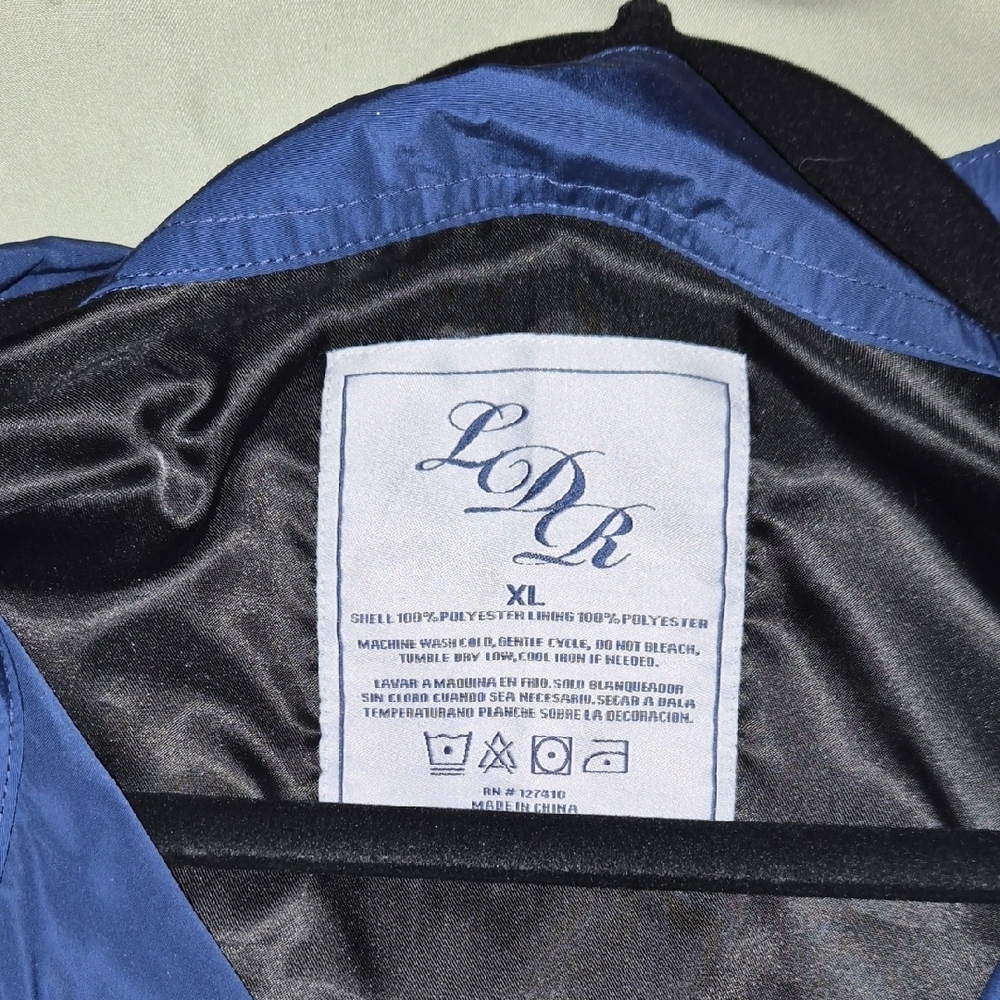 Lana Del Rey Blue Jacket - Picture 2 of 3